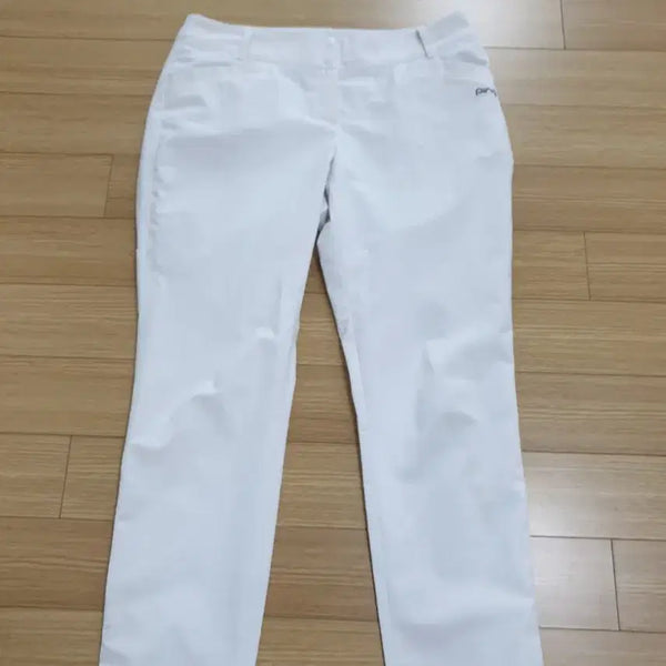 [BUNJANG] PING Golf Pants Summer Weight Size 30.5 / 핑 골프 바지