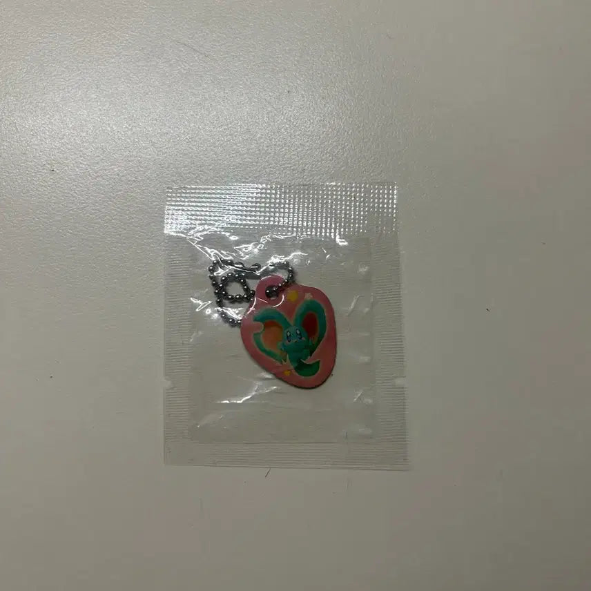 [BUNJANG] Kirby Character Keychain / 커비 캐릭터 키링