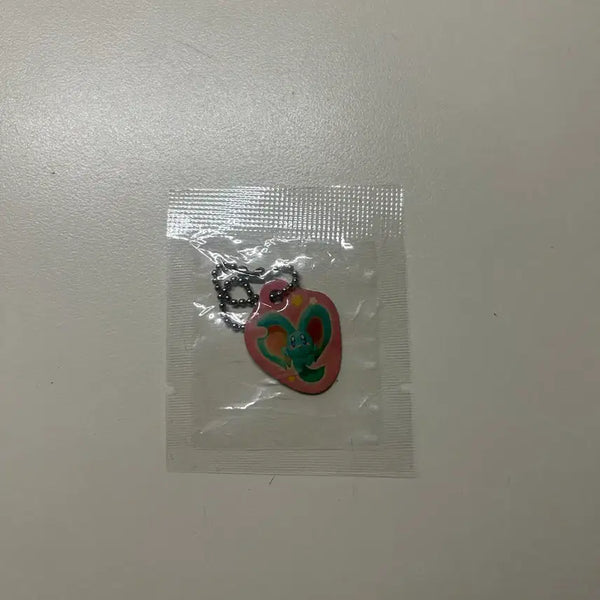 [BUNJANG] Kirby Character Keychain / 커비 캐릭터 키링
