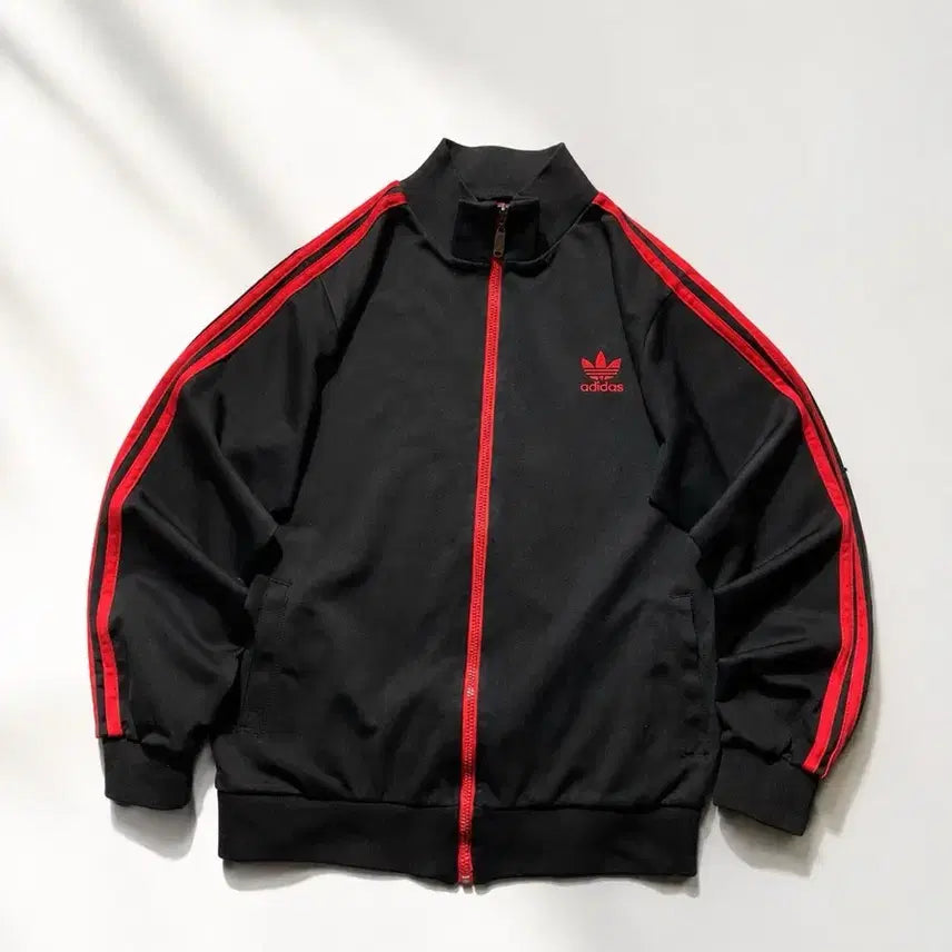 [BUNJANG] Adidas Originals Trefoil Track Top Jacket / 아디다스 OG 트랙탑 져지
