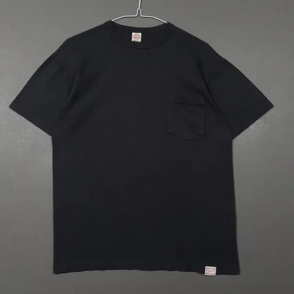 [BUNJANG] Toys McCoy Pocket Round Short-Sleeve T-Shirt Grey / L) 토이즈 맥코이 포켓 라운드 반팔 티셔츠 그레이