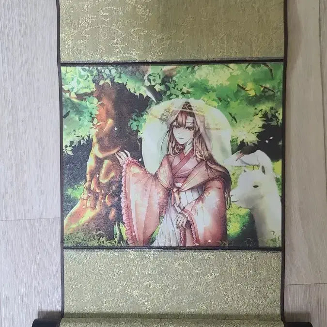 [BUNJANG] Sunhee Princess Scroll Holder / 선희공주족자봉