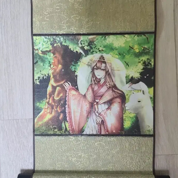 [BUNJANG] Sunhee Princess Scroll Holder / 선희공주족자봉