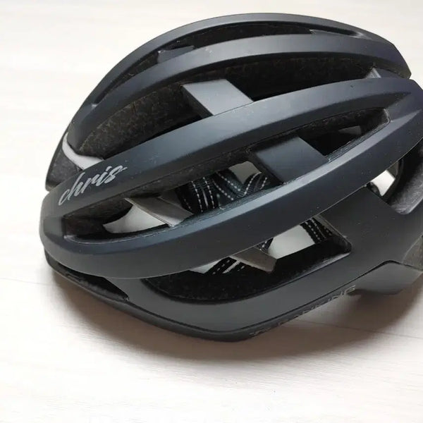 [BUNJANG] Ranking Chris Lightweight Road MTB Bicycle Helmet / 3회착용)경량 RANKING 랭킹 크리스(chris) 헬멧 로드 MTB 자전거 헬멧 xl/l 사이즈 팝니다. (택포7만)