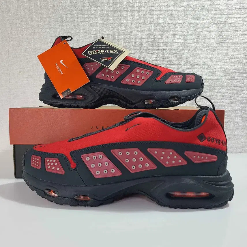 [BUNJANG] Nike Air Max SNDR Gore-Tex Men's Sneakers (270) FZ4238-800 / [새상품] 남성270 나이키 운동화 에어맥스 SNDR 고어텍스 FZ4238-800
