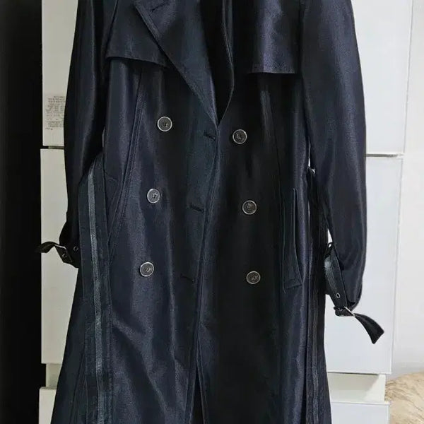 [BUNJANG] Chatelaine Women's Trench Coat Size 66 / 샤트렌 여성 트렌치코트 66사이즈