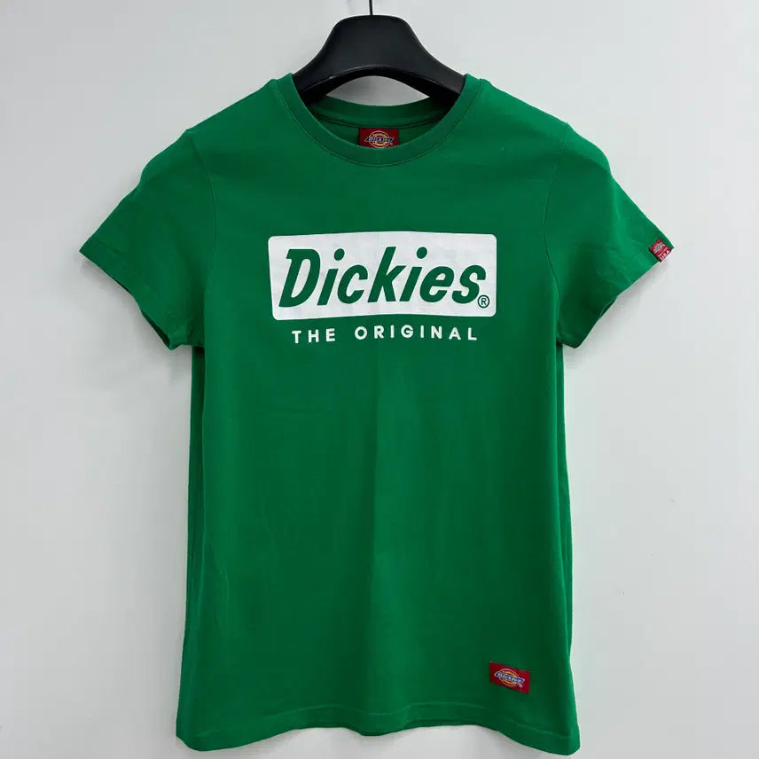[BUNJANG] Dickies Y2K Women's Short Sleeve T-Shirt Size 90 / 90 디키즈 y2k 여자 반팔 티셔츠