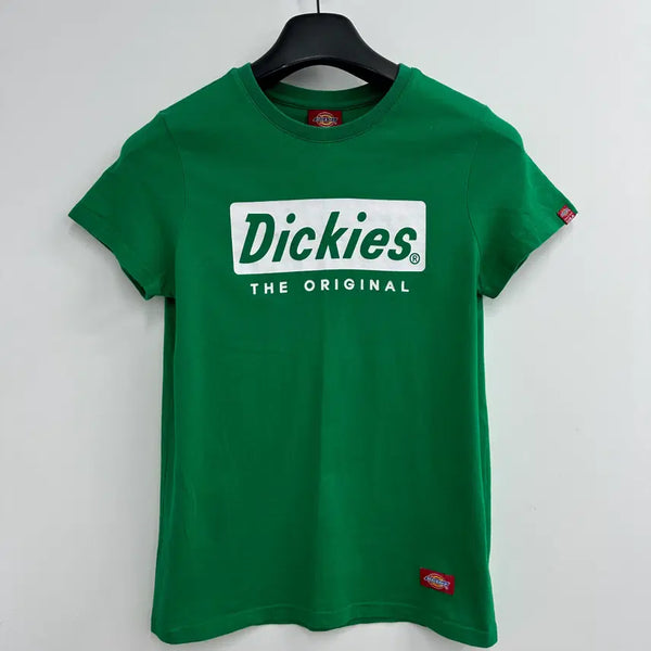 [BUNJANG] Dickies Y2K Women's Short Sleeve T-Shirt Size 90 / 90 디키즈 y2k 여자 반팔 티셔츠