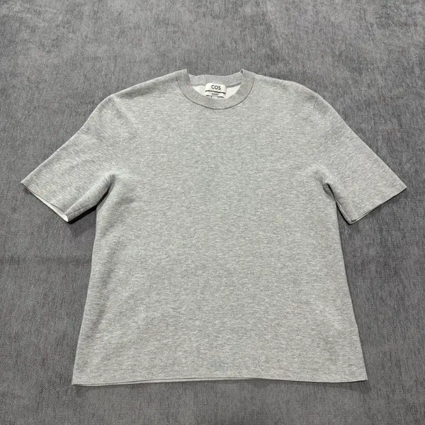 [BUNJANG] COS Short Sleeve Knit S / S 코스 COS 반팔 니트