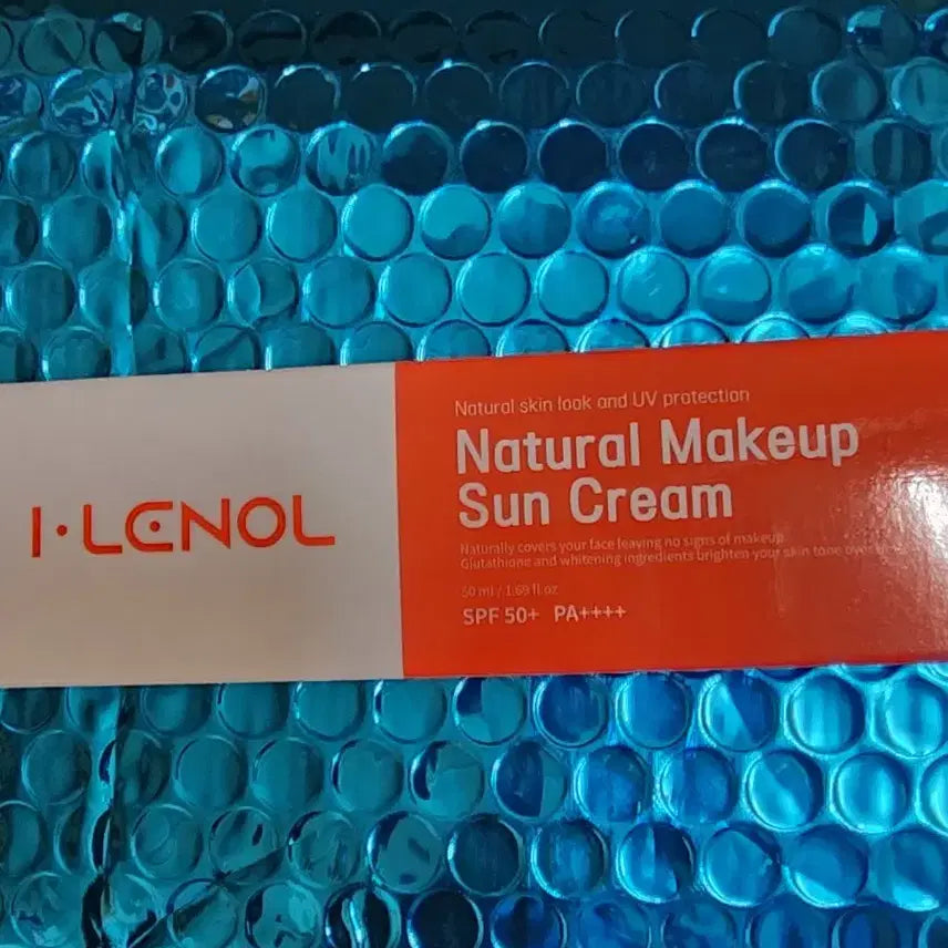 [BUNJANG] Airenol Natural Tone-Up Cream / 아이레놀 쌩얼 톤업크림 네추럴 쌩얼 보정 크림 톤업선크림 촉촉한 톤보정크림