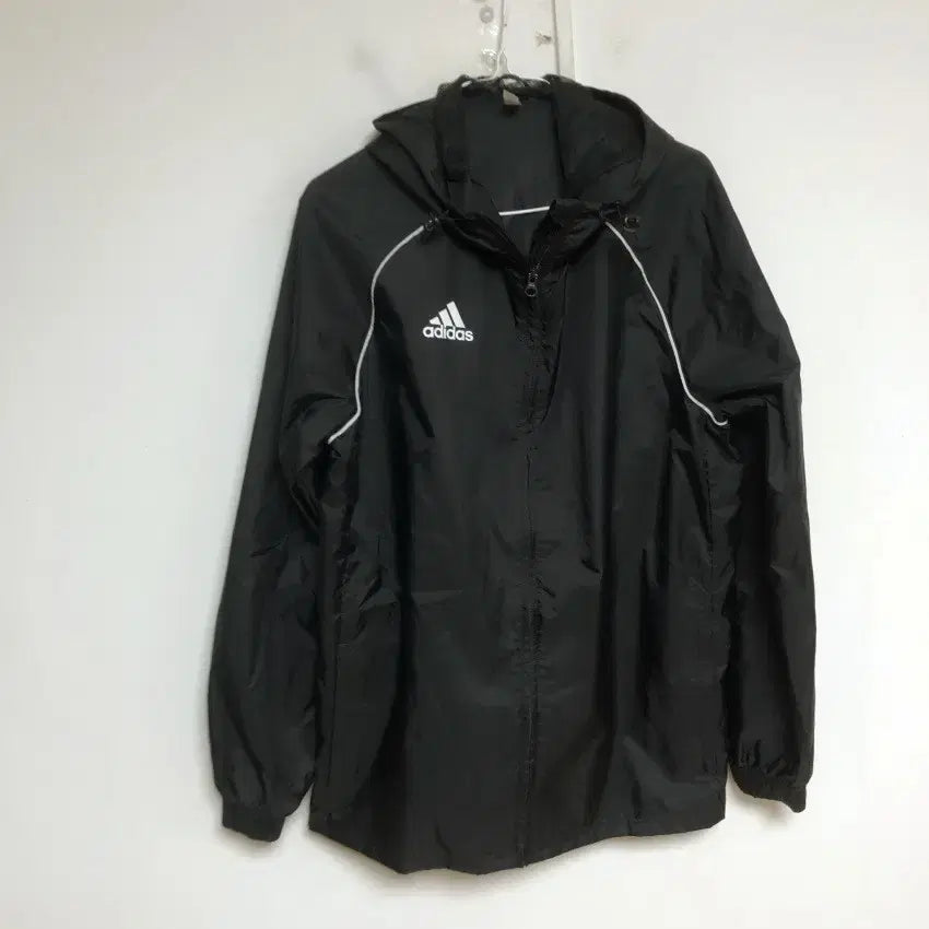 [BUNJANG] Adidas Men's Hooded Jacket XL / 아디다스 남성 후드자켓 105XL@9937