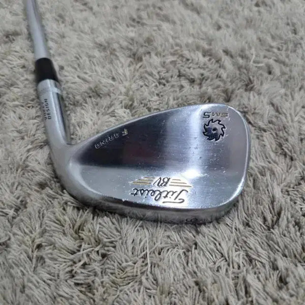 [BUNJANG] Titleist SM5 Wedge 46 Degree 08 Bounce NS PRO 950 S / 타이틀리스트 SM5 웨지 46도08바운스 NS PRO 950 S 코...