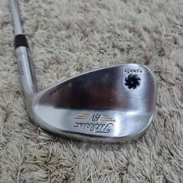 [BUNJANG] Titleist SM5 Wedge 46-08 NS PRO 950 R / 타이틀리스트 SM5 웨지 46도08바운스 NS PRO 950 R 코...