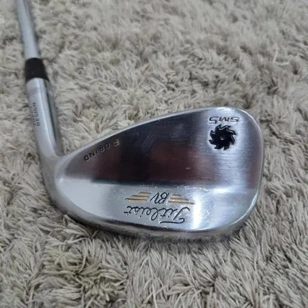 [BUNJANG] Titleist SM5 Wedge 46-08 NS PRO 950 R / 타이틀리스트 SM5 웨지 46도08바운스 NS PRO 950 R 코...