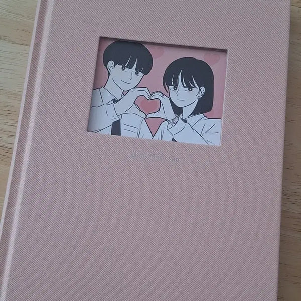 [BUNJANG] Yeonaehyeokmyeong Gong Juyoung & Wang Jarim Couple Album + Paper Toy Yang Minji / 연애혁명 공주영&왕자림 커플앨범+페이퍼토이 양민지 판매