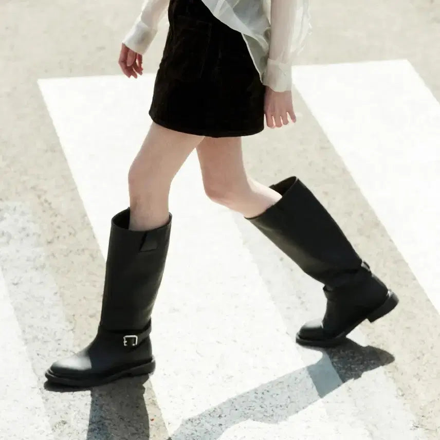 [BUNJANG] Como Levi Museum 3-Way Boots / 코모레비뮤지엄 3way 레인부츠