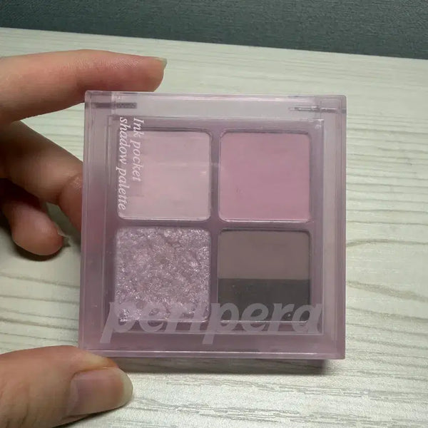 [BUNJANG] Peripera Ink Pocket Shadow Palette 02 / 페리페라 잉크 포켓 섀도우 팔레트 02