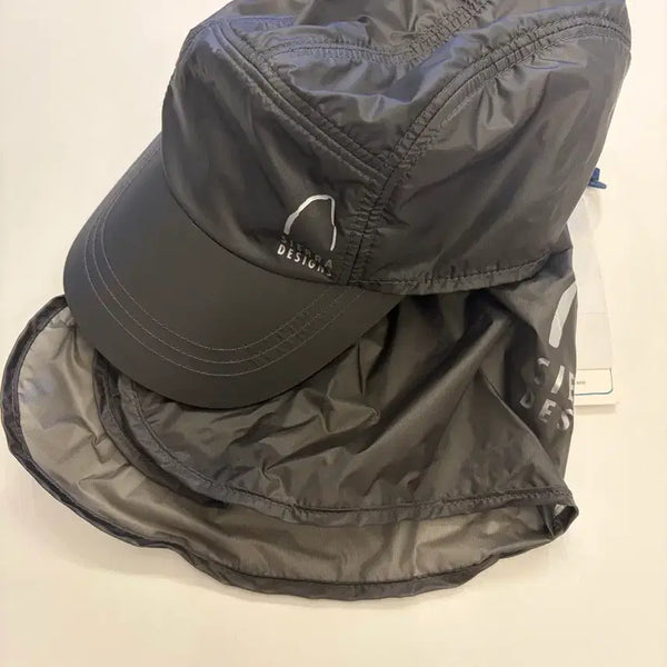 [BUNJANG] Sierra Designs Lasen Sunshade Cap / 시에라디자인 라센 선쉐이드캡