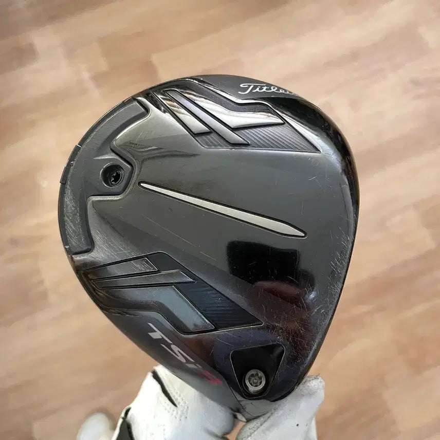 [BUNJANG] Titleist TSI3 9 Degree Driver Head Only / 정리]타이틀리스트 TSI3 9도 헤드 중고 골프채 남자 드라이버 헤드만
