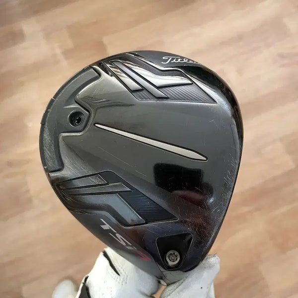 [BUNJANG] Titleist TSI3 9 Degree Driver Head Only / 정리]타이틀리스트 TSI3 9도 헤드 중고 골프채 남자 드라이버 헤드만