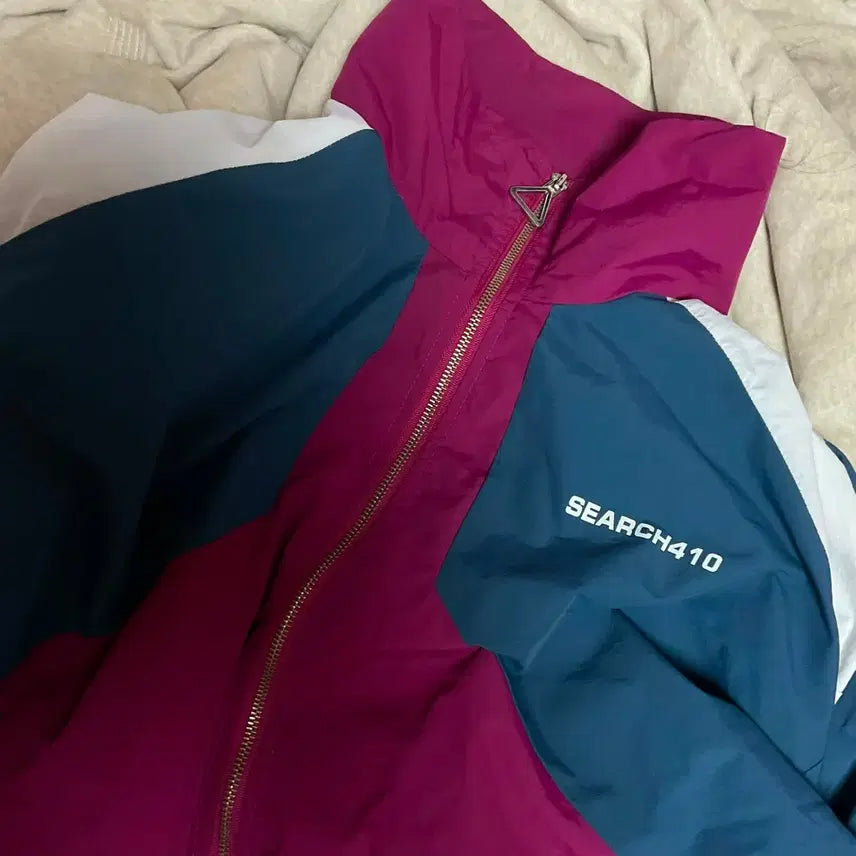 [BUNJANG] Han Ho-yeol Surcy 410 Windbreaker Jacket / Dp 한호열 구교환 써치410 바람막이