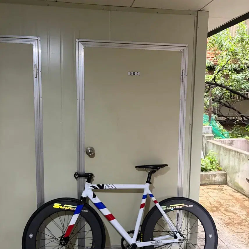 [BUNJANG] Superteam 88mm Wheelset / 슈퍼팀 88림 판매