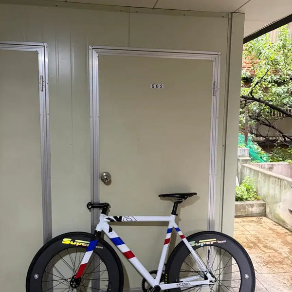 [BUNJANG] Superteam 88mm Wheelset / 슈퍼팀 88림 판매