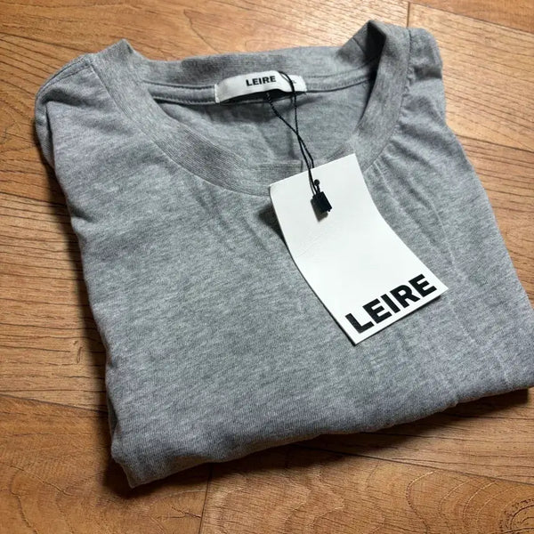 [BUNJANG] Leear Vintage Fit Washed T-Shirt XL / 르아르 빈티지핏 워시드 티셔츠