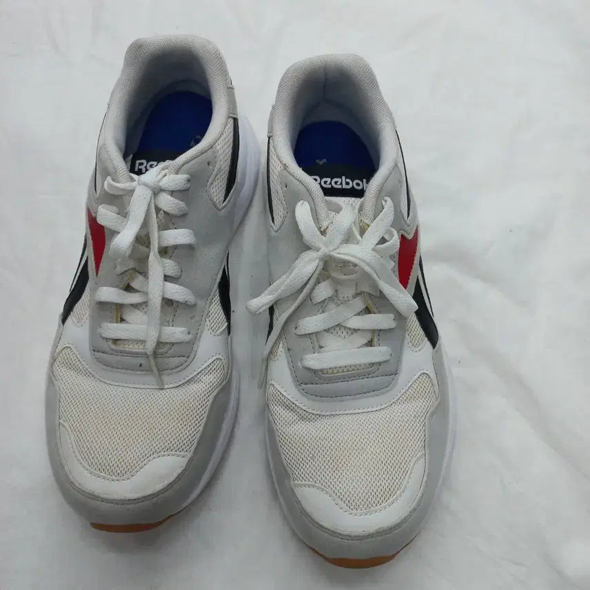 [BUNJANG] Reebok Sneakers White/Gray 265mm / 리복 운동화 265mm 화이트/그레이