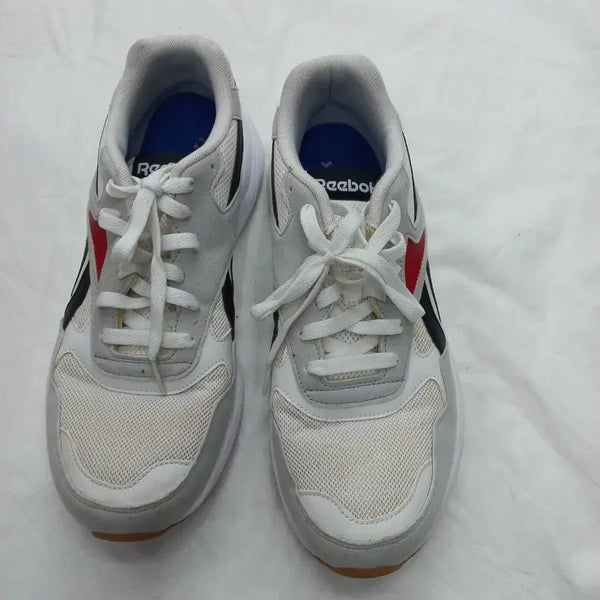 [BUNJANG] Reebok Sneakers White/Gray 265mm / 리복 운동화 265mm 화이트/그레이