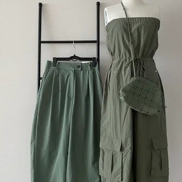 [BUNJANG] Matching Outfit Set / 깔맞춤 코디세트(새상품)