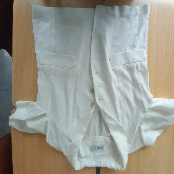 [BUNJANG] Mixxo White Shirt / 믹쏘 Mixxo 화이트 (가슴둘레 92)