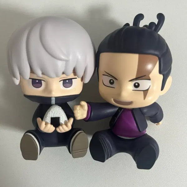 [BUNJANG] Jujutsu Kaisen Pop Mart Toge Inumaki & Toji Fushiguro Bundle Set / 주술회전 팝마트 이누마키 토게 토도 아오이 일괄