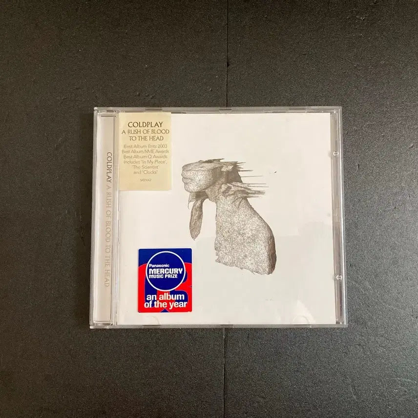 [BUNJANG] Coldplay - A Rush of Blood to the Head (2002 UK/Europe CD) / 콜드플레이 Coldplay-2집 '02 UK&유럽발매 CD