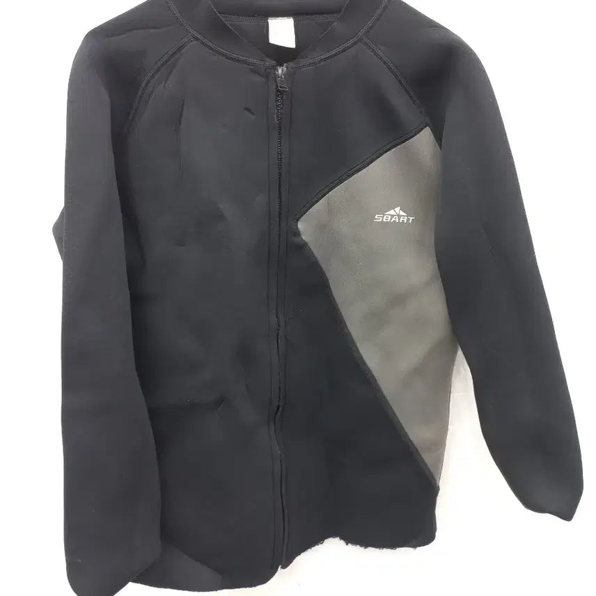 [BUNJANG] SBART Wetsuit Zipper Jacket - Unisex Size 100 / SBART 잠수복 집업 - 공용100