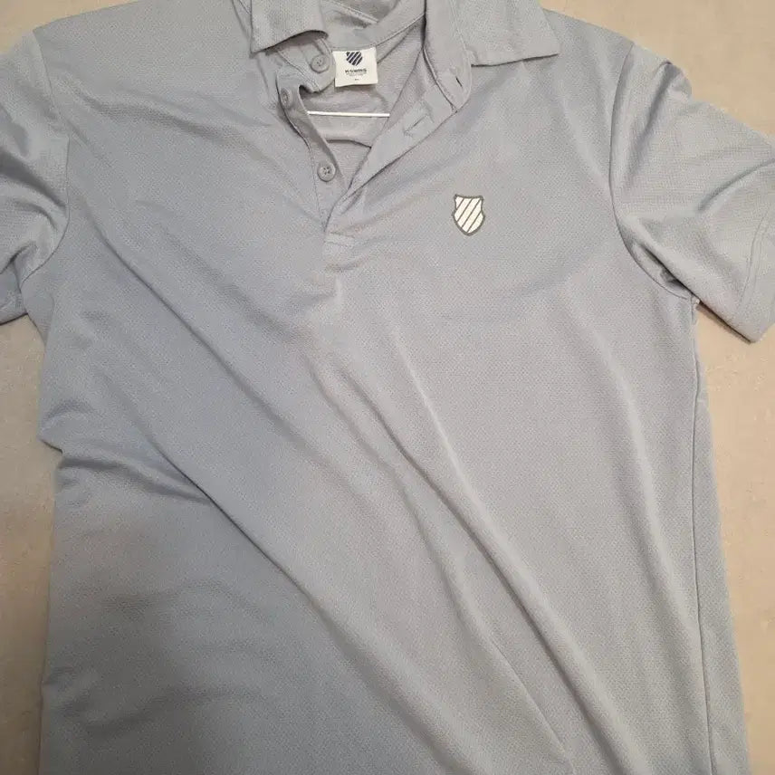 [BUNJANG] K-SWISS Kai Logo Shirt / K-SWISS 카이 스위스 카이 로고 셔츠95