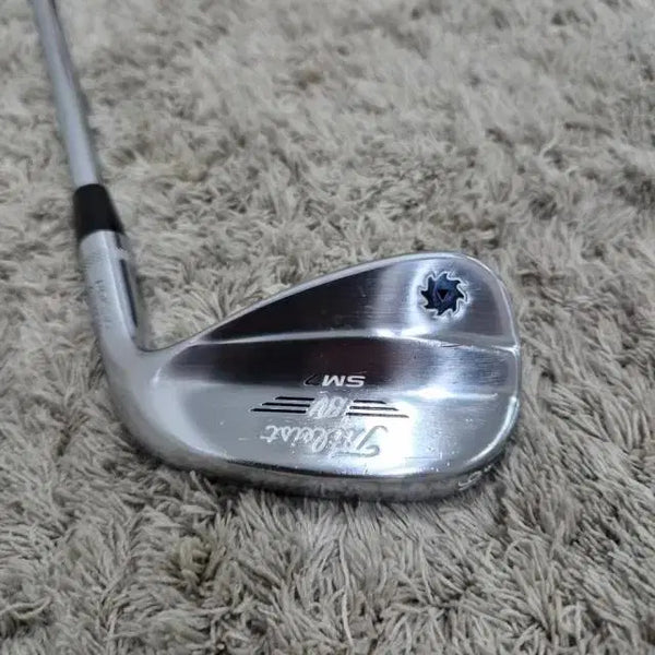 [BUNJANG] Titleist SM7 Wedge 46-10 Project X 6.0 (Used) / 타이틀리스트 SM7 웨지 46도10바운스 PROJECT X 6.0...