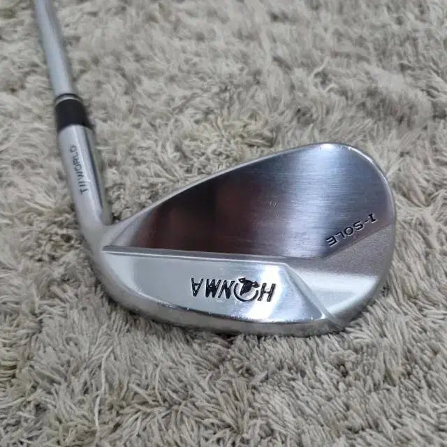 [BUNJANG] Honma T//WORLD-W Wedge 48-10 DG S200 / 혼마 TWORLD-W 웨지 48도10바운스 NEW DG S200 코...