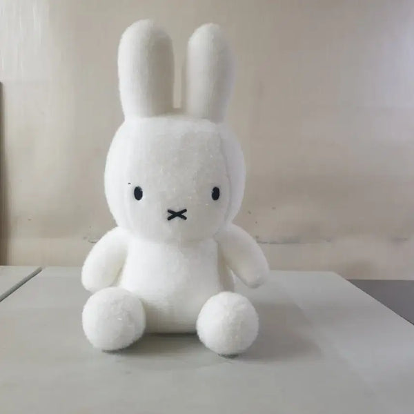 [BUNJANG] Miffy White Rabbit Plush Toy 33cm / 새것 미피인형 33cm 화이트토끼 토끼인형 미피