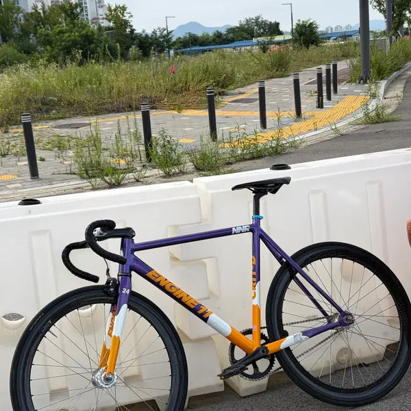 [BUNJANG] Engine11 Ciever Edition Wheelset + Frameset / 엔진11 코비에디션 크셋 + 프셋 개급처 판/대