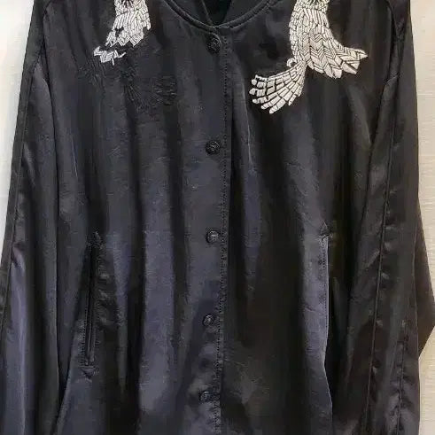 [BUNJANG] Lucky Chouette Jacket / 럭키슈에뜨 자켓