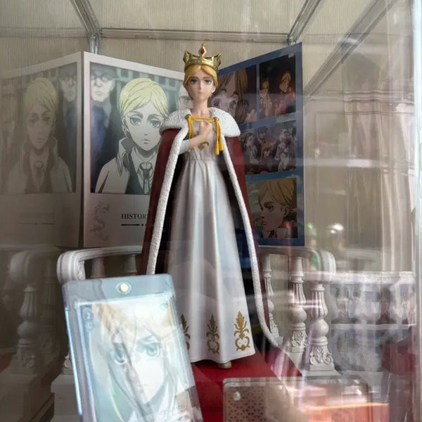 [BUNJANG] Attack on Titan Historia Reiner Resin Modelpower Figure / 진격의 거인 히스토리아 레진 modelpower