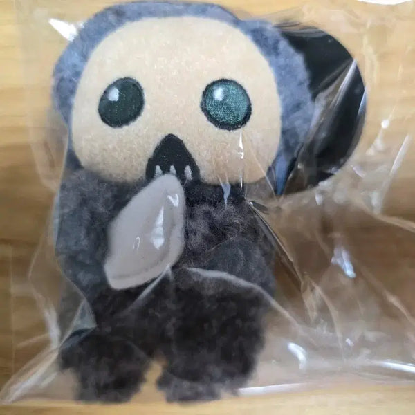 [BUNJANG] Donggung Kkeomeoksari Keyring / 동궁 꺼먹살이 키링 단품 / 동궁 굿즈