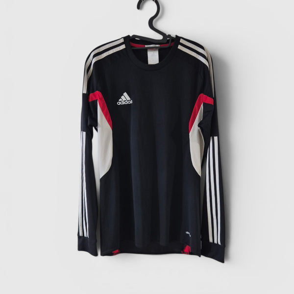 [BUNJANG] Adidas Training Long Sleeve T-Shirt Size 95 / [95]아디다스 트레이닝긴팔티