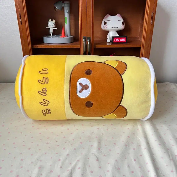 [BUNJANG] Classic Rilakkuma Pillow Cushion / 고전 리락쿠마 베개 쿠션