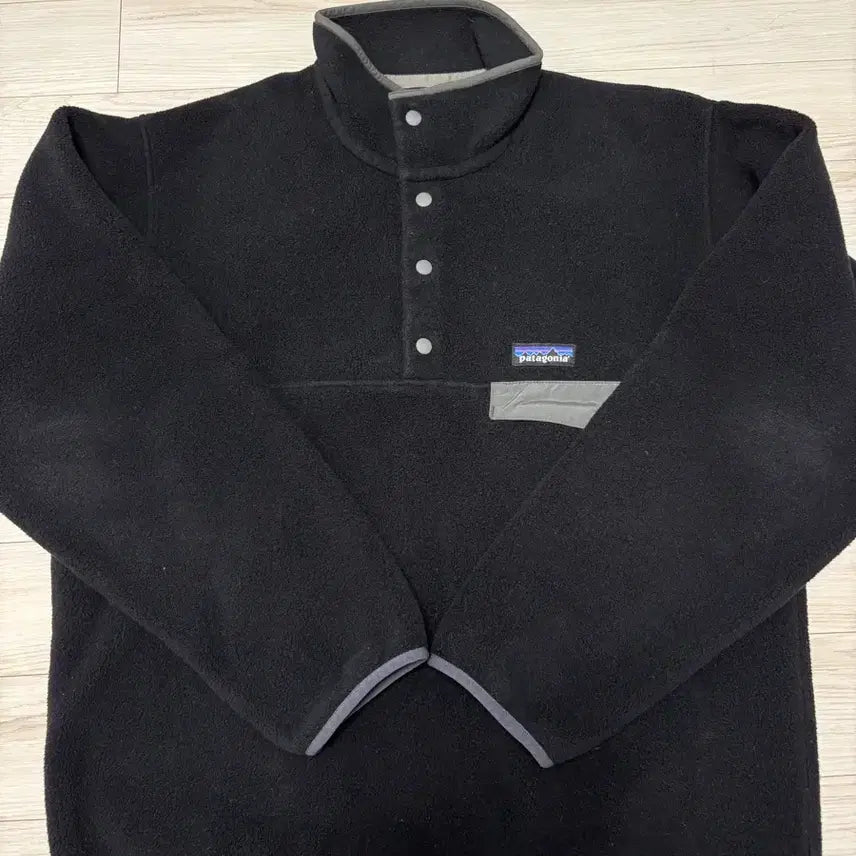 [BUNJANG] Patagonia Lightweight Synchilla Fleece Pullover / 파타고니아 신칠라 헤비웨이트