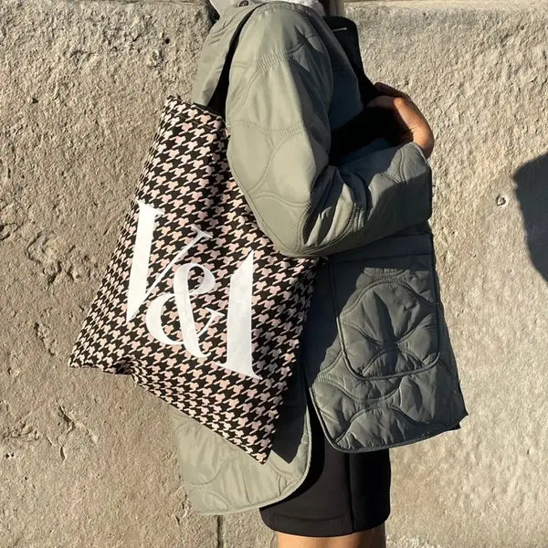 [BUNJANG] V&A Museum Eco Bag / V&A 뮤지엄 에코백