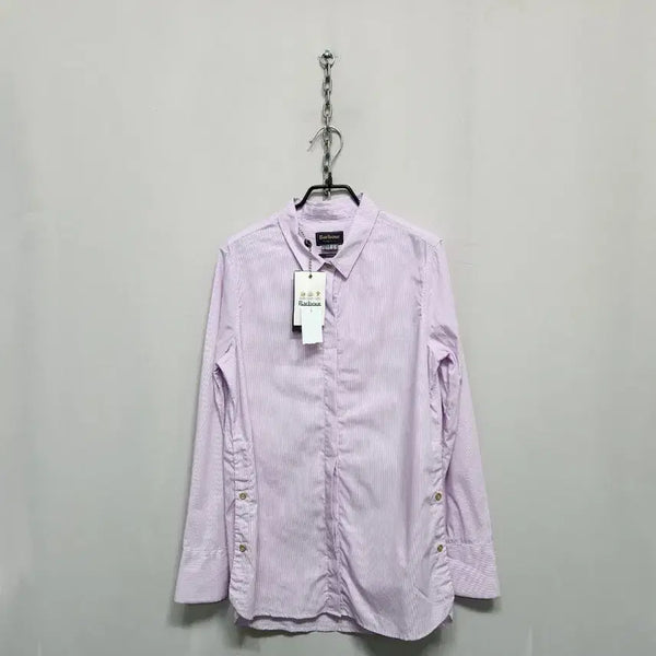 [BUNJANG] Barbour Striped Shirt / 바버 셔츠  스트라이프