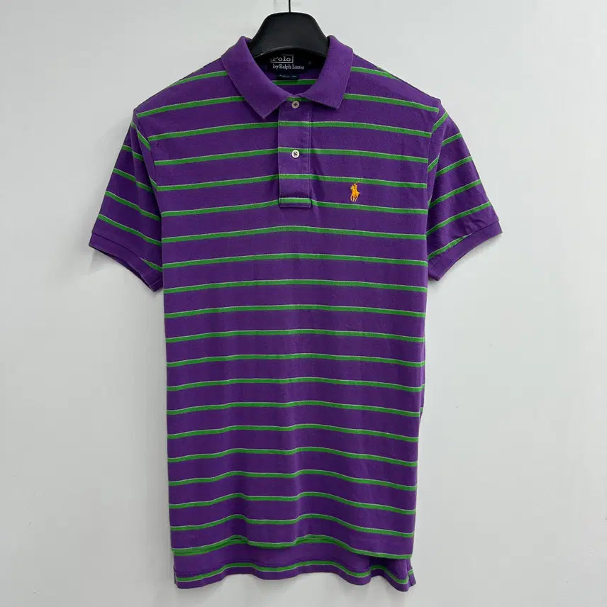 [BUNJANG] Polo Ralph Lauren Men's Short Sleeve Polo Shirt Size 90/S / 90 폴로 랄프로렌 남자 반팔 카라티