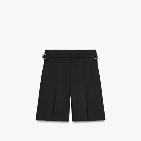[BUNJANG] ZW Collection Linen Blend Shorts / (새상품) zw컬렉션 리넨 블렌드 반바지
